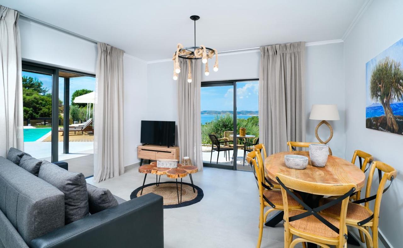 Videre Luxury Suites Potos Exterior photo