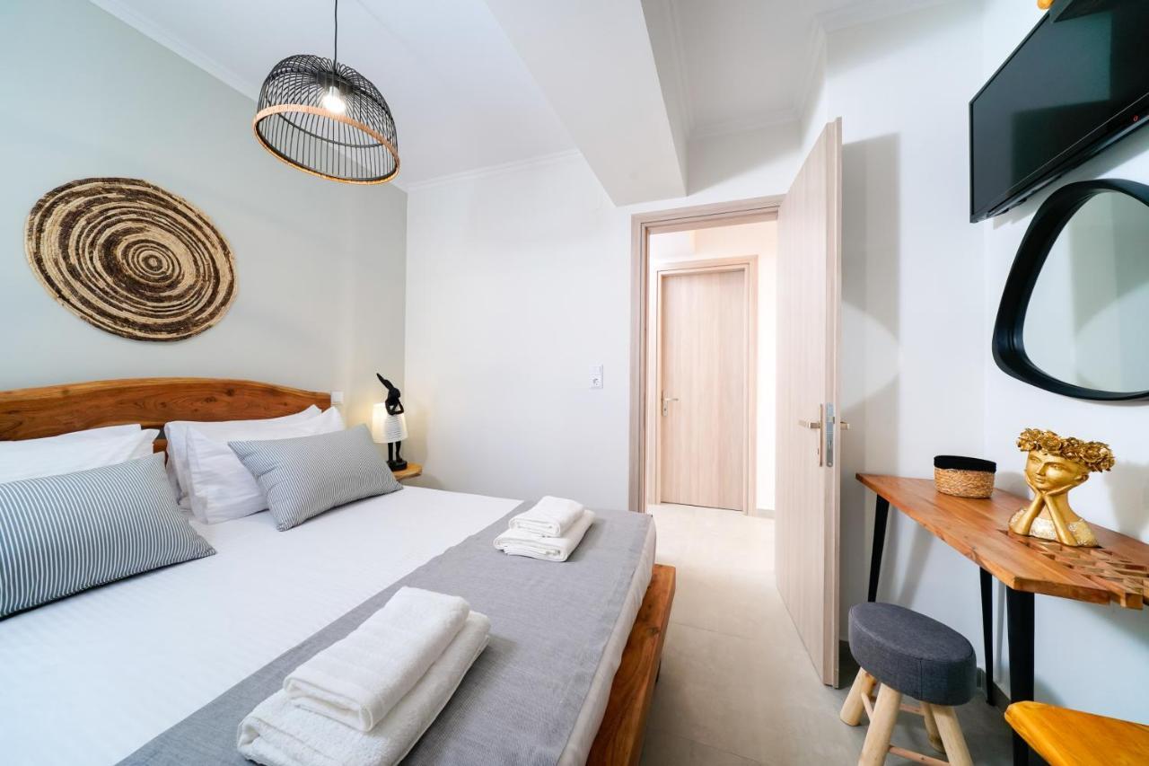 Videre Luxury Suites Potos Exterior photo
